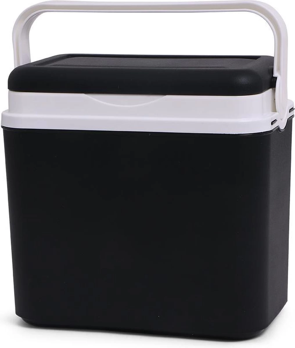 Coolbox 10 Liter Black - We Keep It Cool - Afbeelding 2