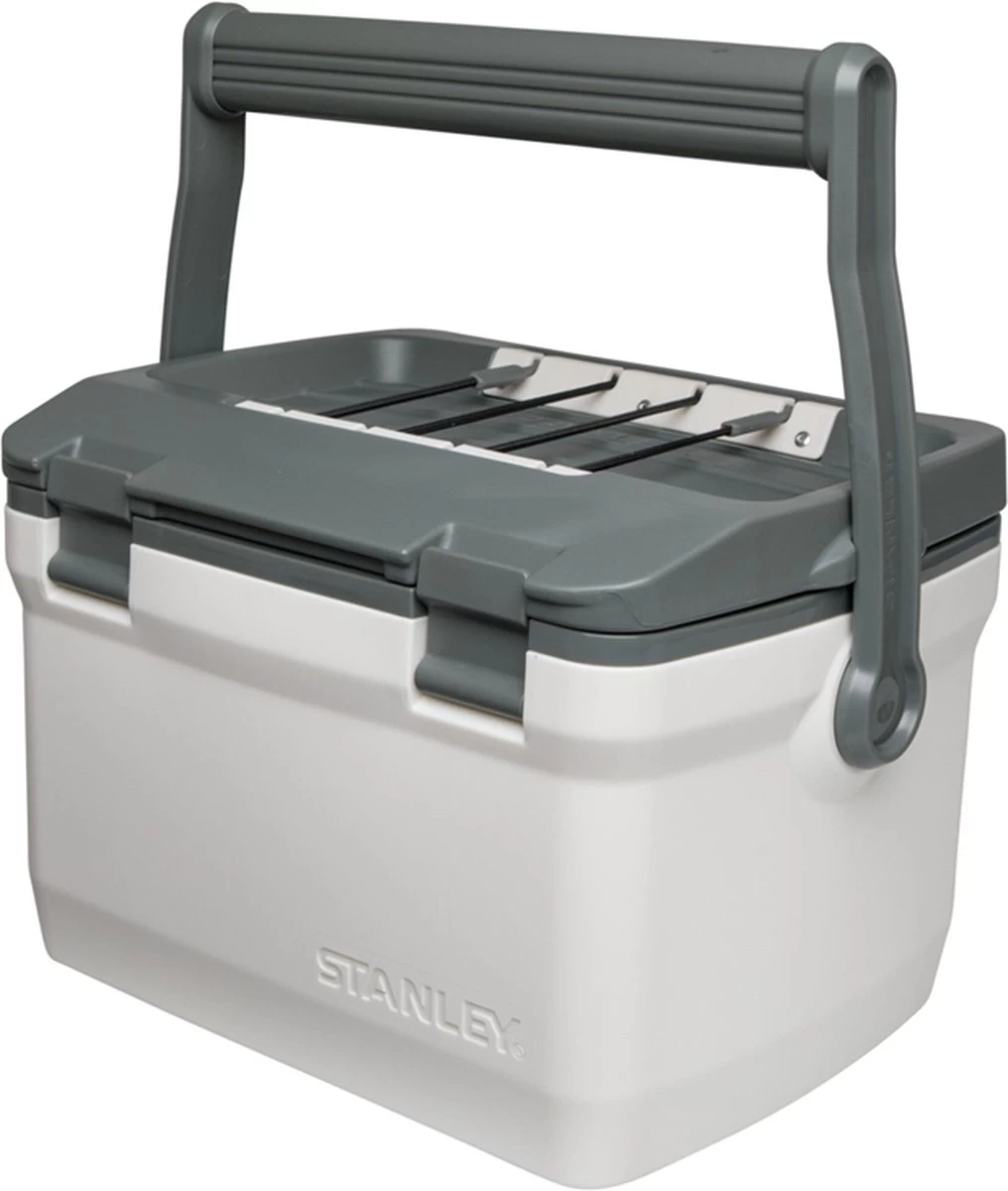 Stanley The Easy Carry Outdoor Cooler 6,6L - Koelbox - Green - Afbeelding 7