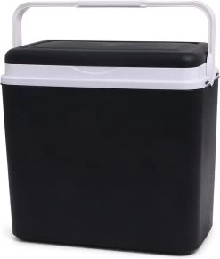 Norlander Koelbox Deluxe - 24 Liter - 40 X 23,6 X 37,5cm - Zwart