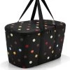 Reisenthel Coolerbag Koeltas - 20L - Dots Zwart