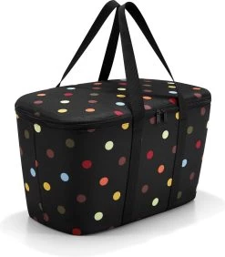 Reisenthel Coolerbag Koeltas - 20L - Dots Zwart