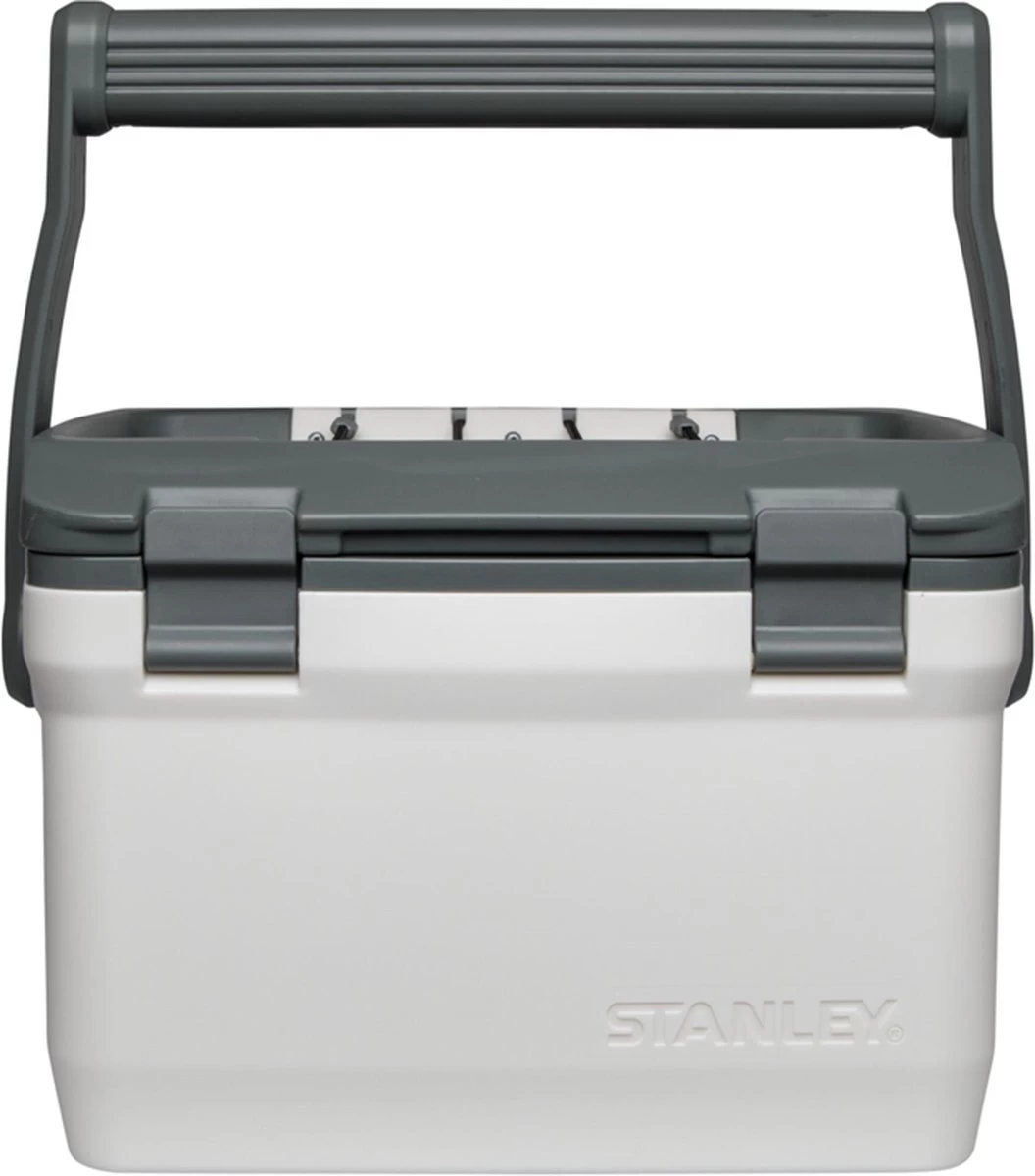 Stanley The Easy Carry Outdoor Cooler 6,6L - Koelbox - Green - Afbeelding 10