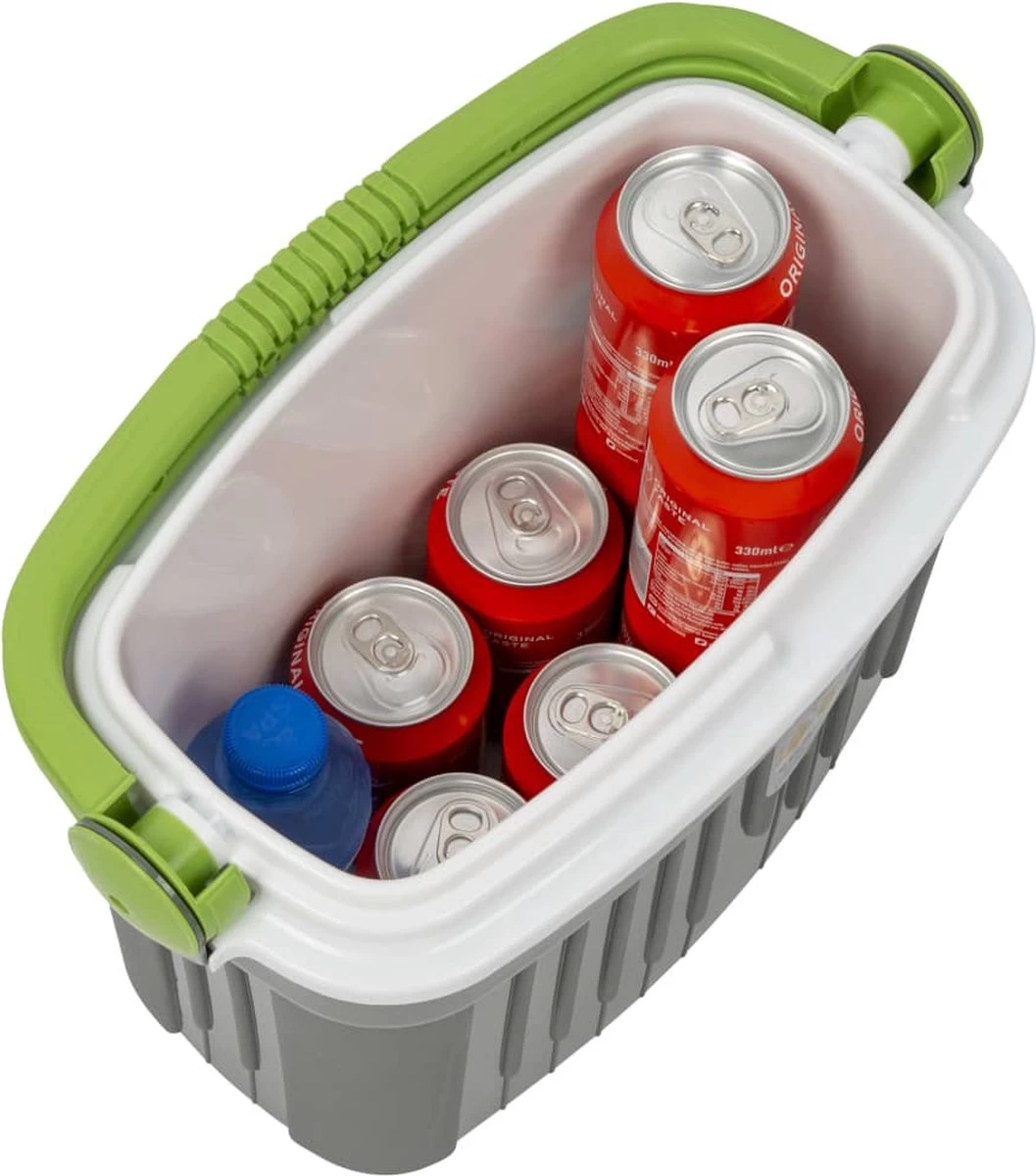 EDA Koelbox - Iceberg - 8 Liter - Grijs - Afbeelding 4