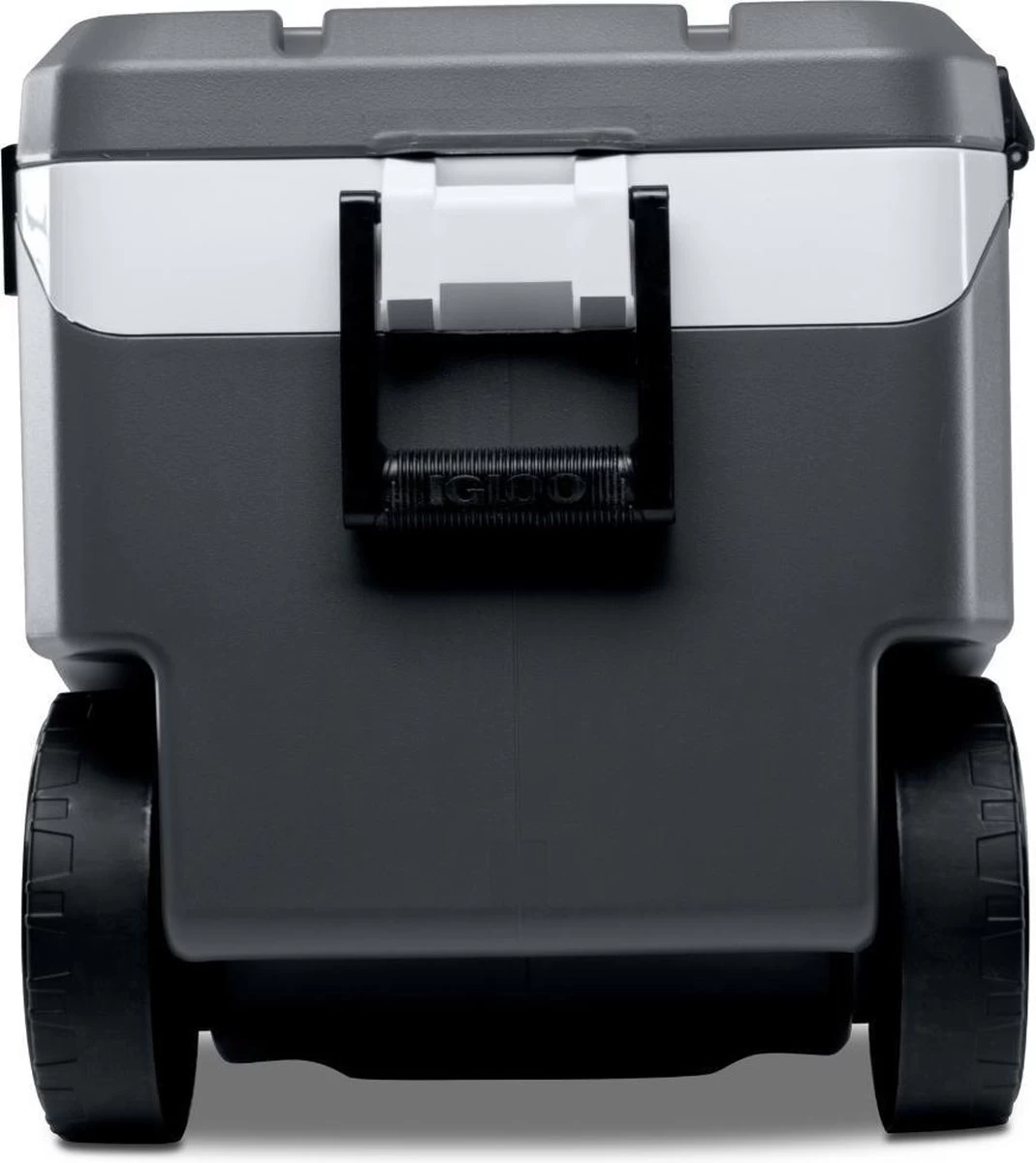 Igloo Latitude 90 Roller - Grote Koelbox Op Wielen - 85 Liter - Grijs - Afbeelding 9