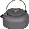 Camping Pan / Ketel 0,8 Liter, Aluminium Geschrikt Voor O.a Kamperen, Hiken, Vistrip,en Outdoor Activiteiten.