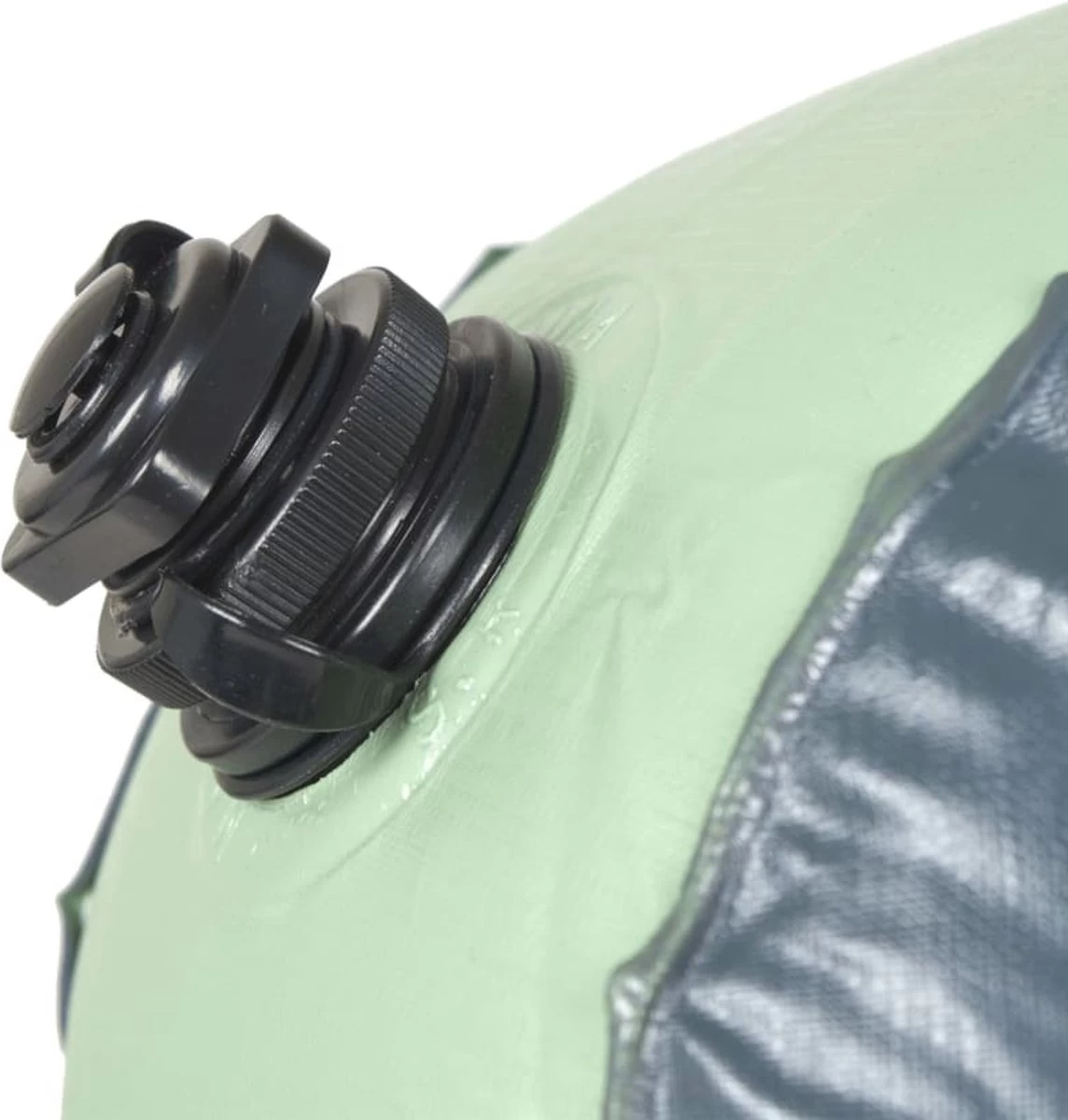 Bo-Camp Luchtbed - Velours Air-XL 1 - 1-persoons - 200x78x23 Cm - Afbeelding 12