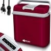 Tillvex- Koelbox, Coolbox, 24 Liter, Rood