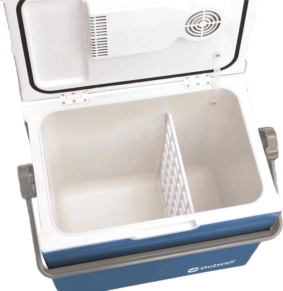 Outwell Ecocool - Koelbox Compressor/absorptie - Blauw - Afbeelding 2