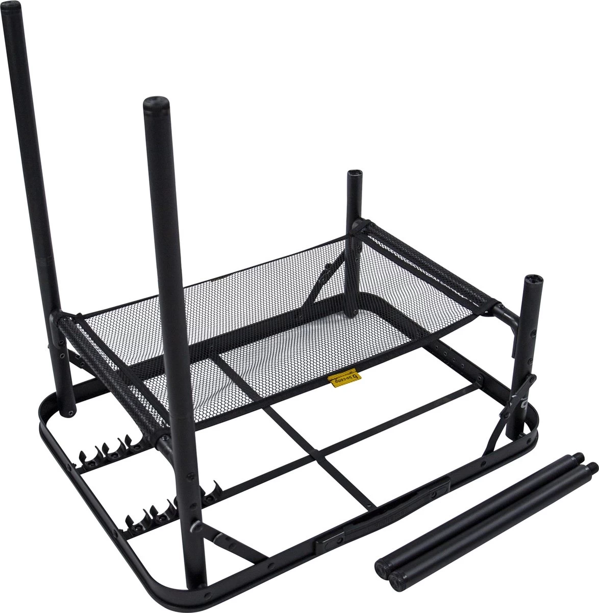 Bo-Camp - Industrial - Tafel - Garland - 60x45 Cm - Aluminium - Afbeelding 14