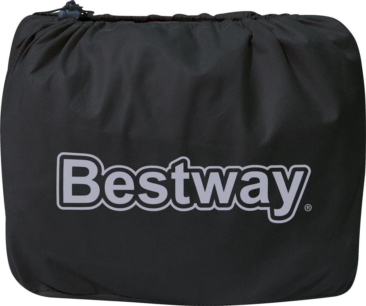 Bestway Tritech Luchtbed 46 Cm Twin Met Ingebouwde Pomp 230V - Afbeelding 2