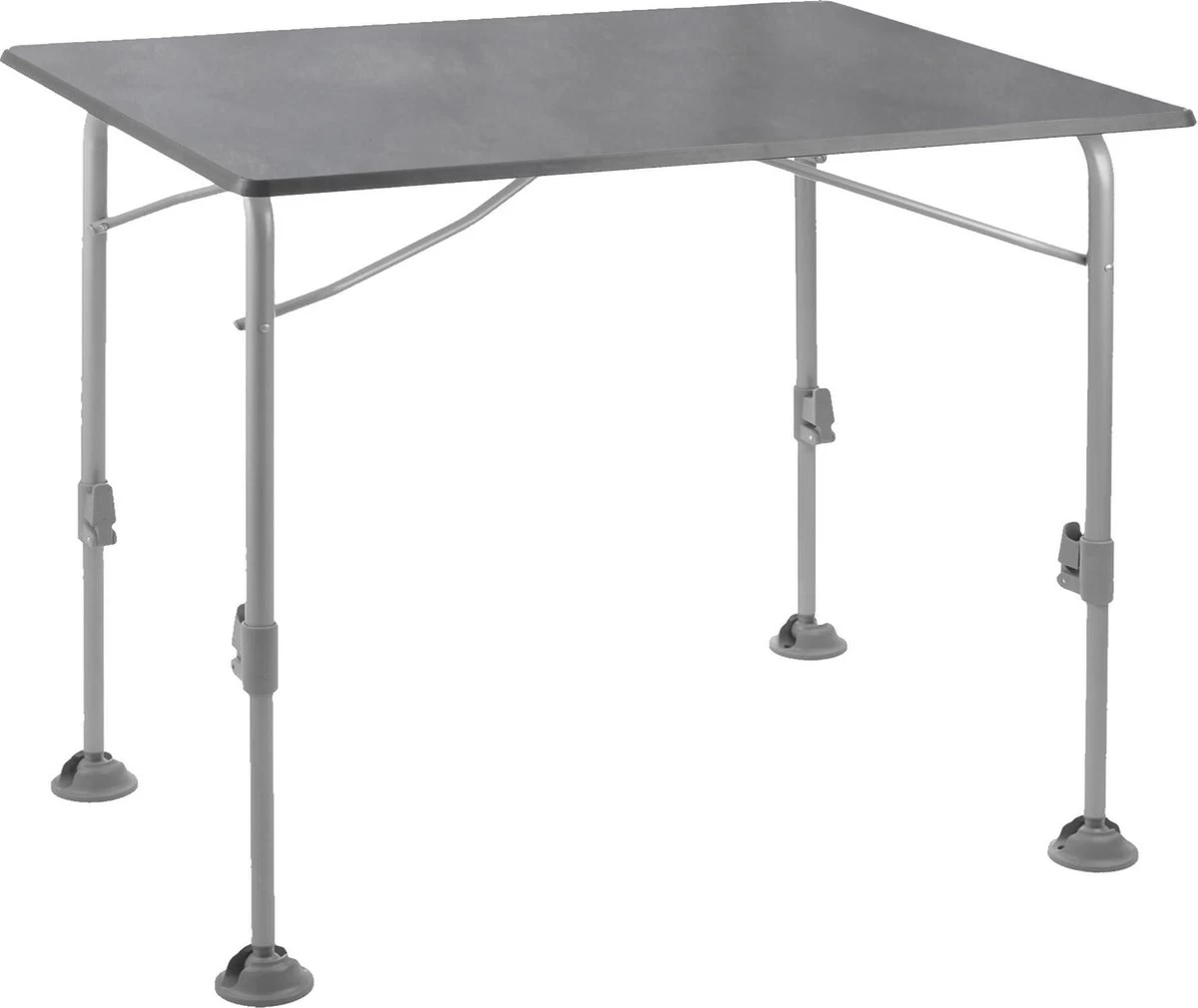 Travellife Barletta Tafel - 100 X 68 Cm - Grijs - Afbeelding 2