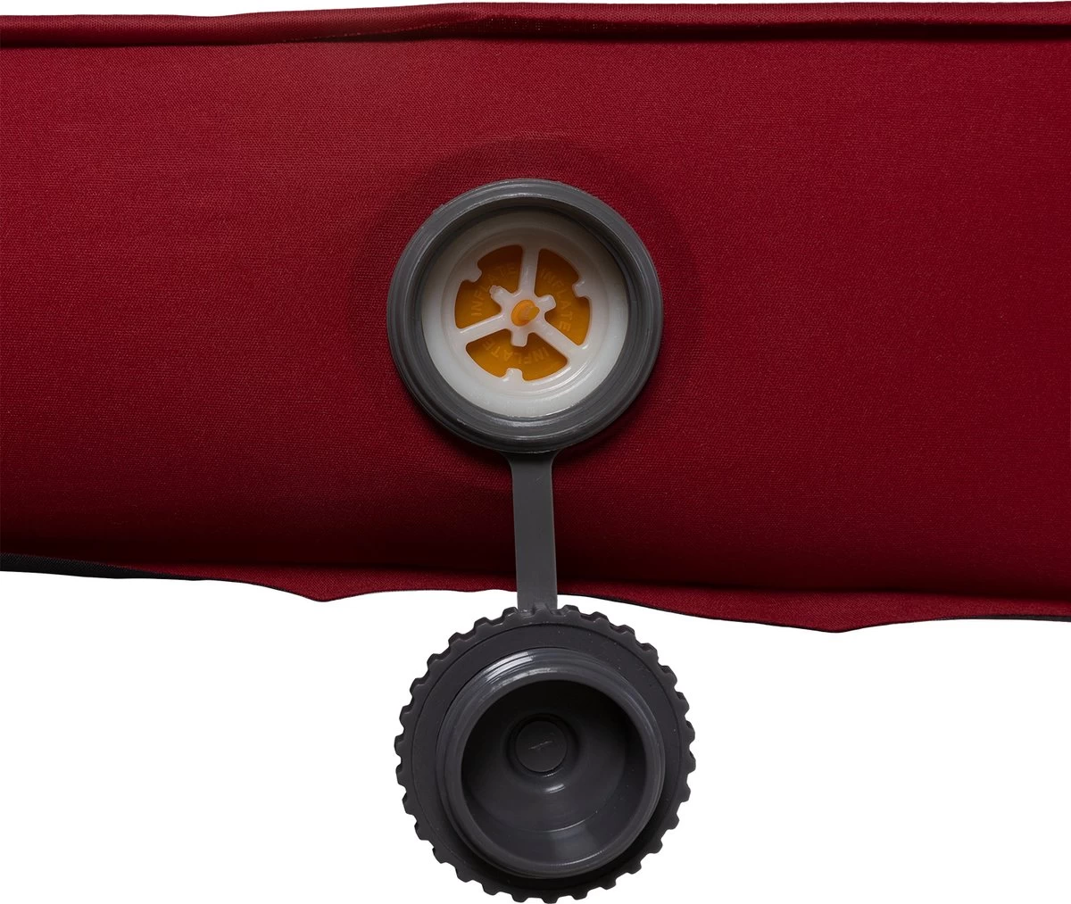 NOMAD® Levanto XW 10.0 Slaapmat | Zelfopblazende Mat Rood | 198x76x10cm | Lichtgewicht & Kwalitatief | Incl Hoes - Afbeelding 6