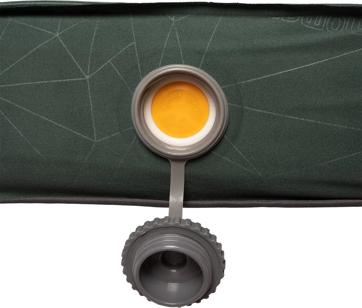 NOMAD® Dreamzone Premium XW 15.0 Slaapmat | Zelfopblazende Mat Groen | 198x78x15cm | Lichtgewicht & Kwalitatief | Incl Hoes - Afbeelding 9