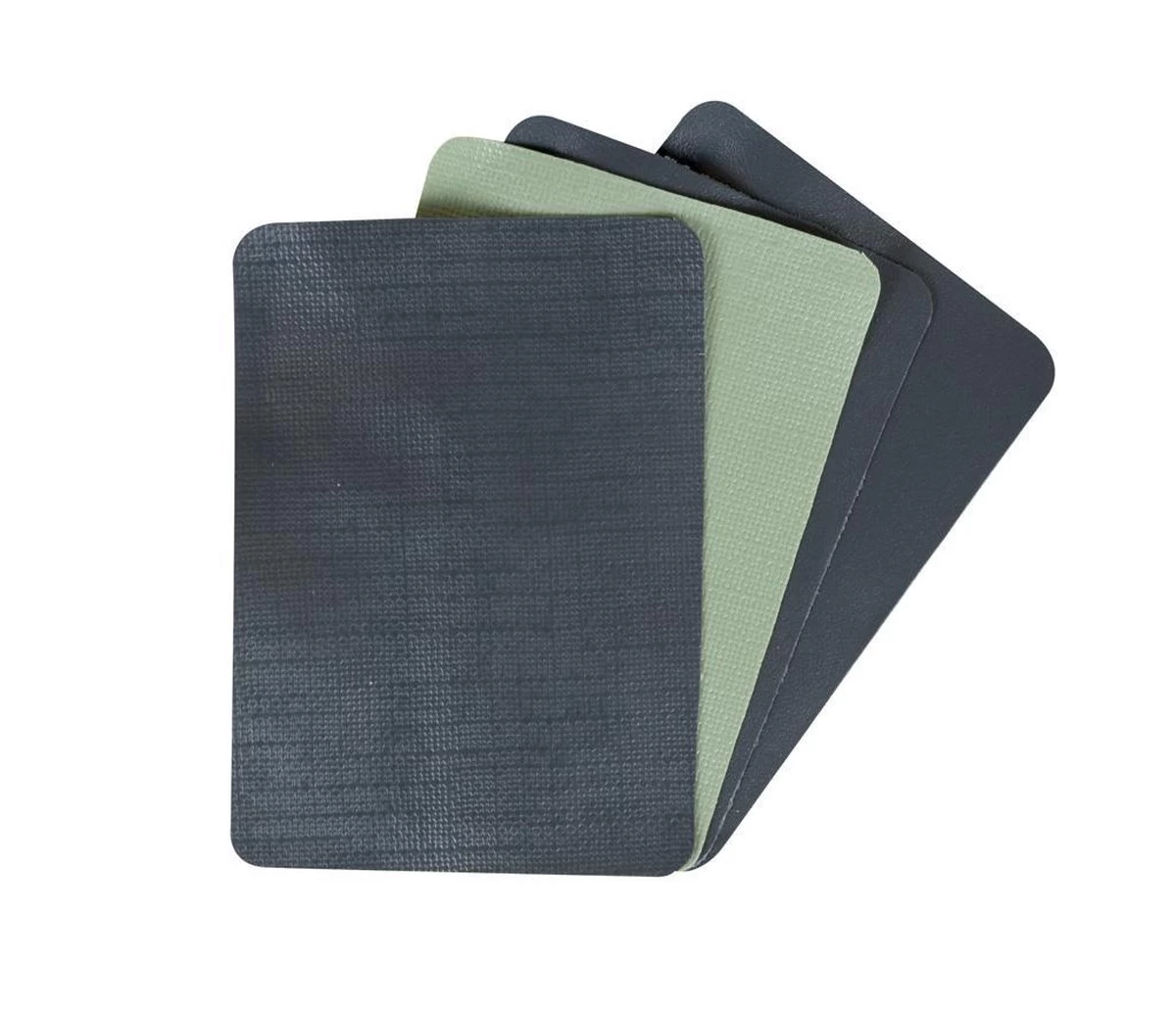 Bo-Camp Luchtbed - Velours Air-XL 1 - 1-persoons - 200x78x23 Cm - Afbeelding 5