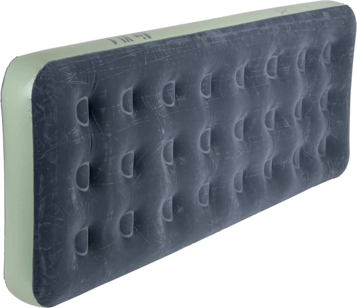 Bo-Camp Luchtbed - Velours Air-XL 1 - 1-persoons - 200x78x23 Cm - Afbeelding 13