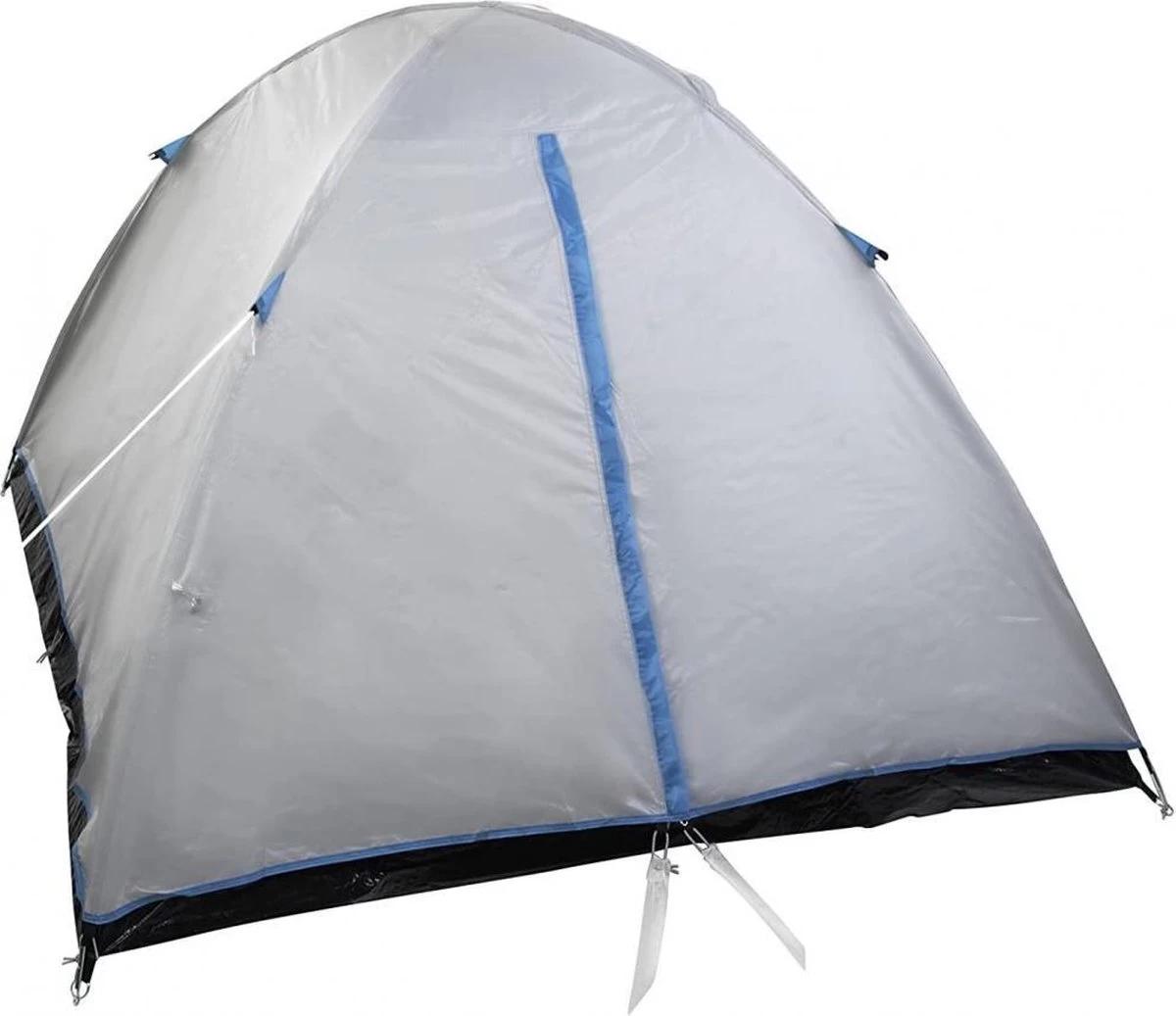 MaxxSport Camping Set - 2 Persoons - Tent + Slaapzakken + Campingstoelen - 200x190x120cm - Afbeelding 3