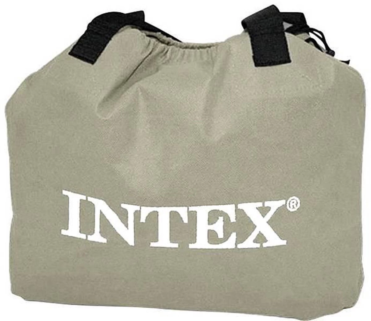 Intex Luchtbed Ultra Plush Queen (met Reparatiesetje) - Afbeelding 3