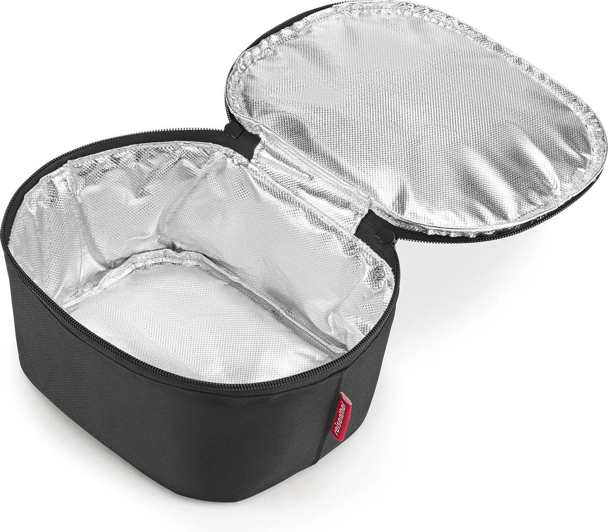 Reisenthel Coolerbag S Pocket Koeltas - 2,5L - Zwart - Afbeelding 3