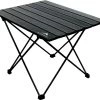 TS - Ultra Licht - Aluminium - Kampeertafel - Met Draagtas - Camping Tafel - Reistafel - Draagbare Picknicktafel - Opvouwbare - Opklapbaar - Compact