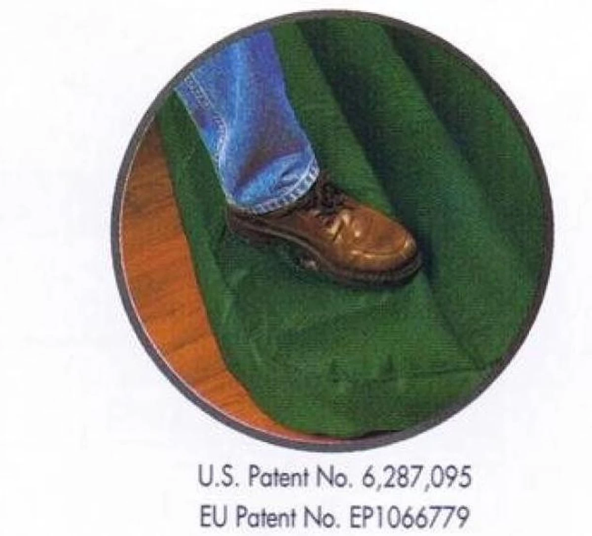 Intex Downy Luchtbed - 2-persoons - 152x203x22cm - Afbeelding 4