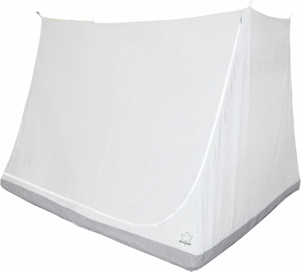 Bo-Camp - Binnentent Uitbouw - 2X1 35X1 - 75 Meter - Grijs - 2 Persoons