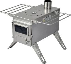 Winnerwell Nomad Cook Camping Houtkachel - Medium