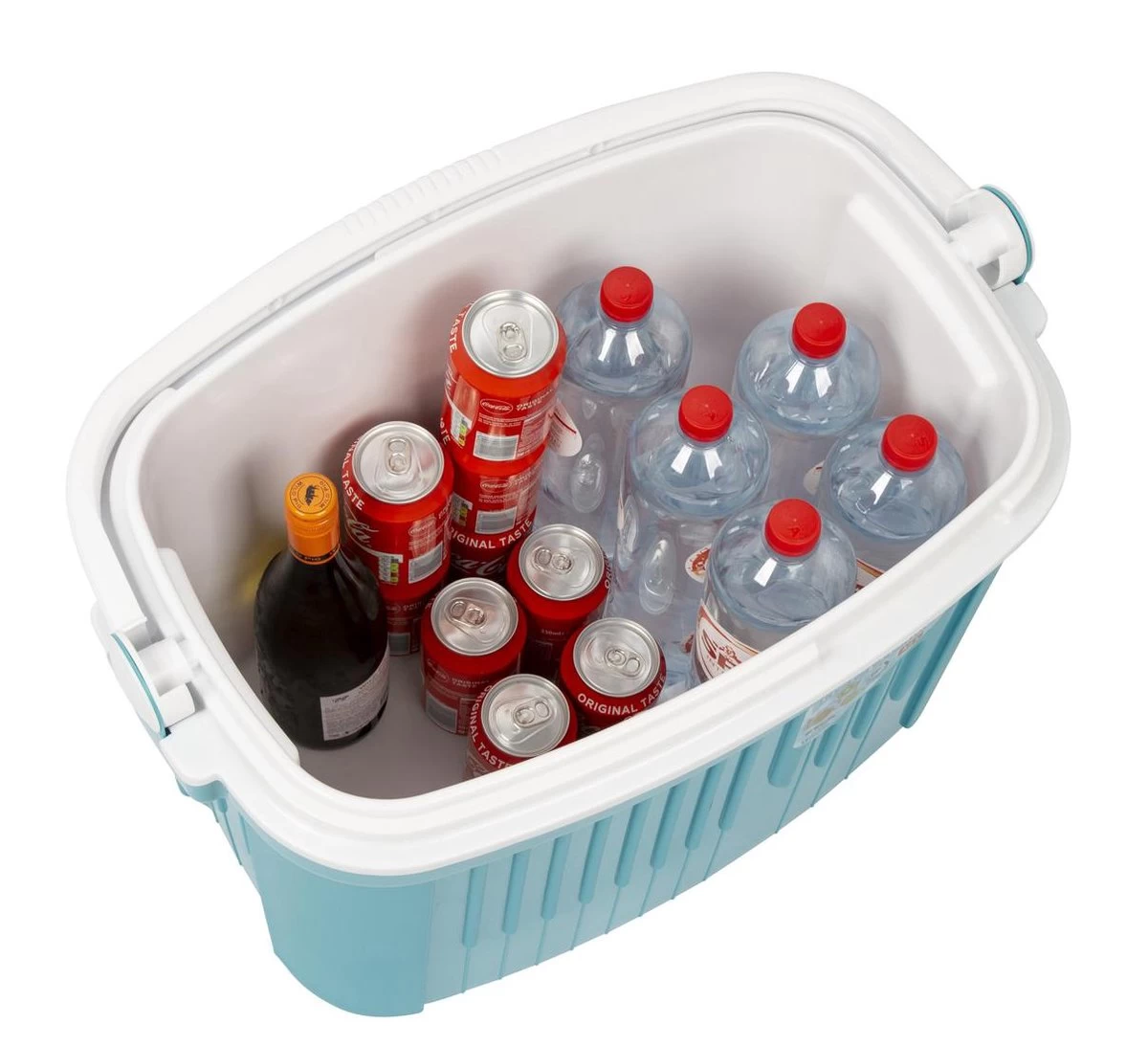 EDA Koelbox - Iceberg - 32 Liter - Blauw - Afbeelding 2