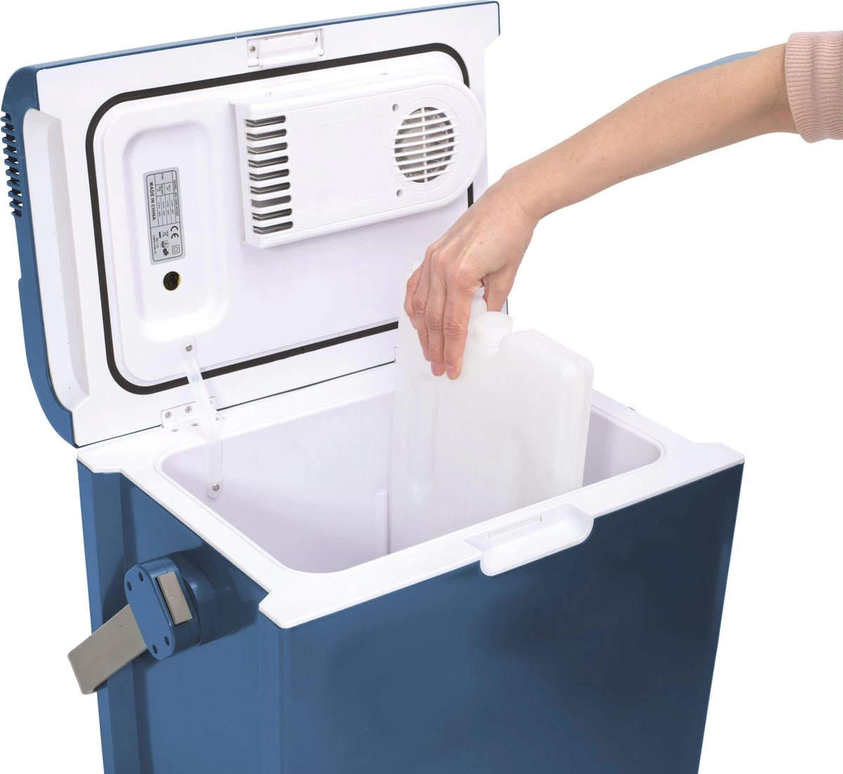 Outwell Ecocool - Koelbox Compressor/absorptie - Blauw - Afbeelding 8