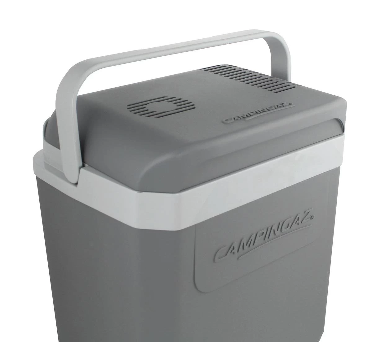 Campingaz Powerbox Plus Thermo-elektrische Koelbox - 12V - 28L - Grijs - Afbeelding 2