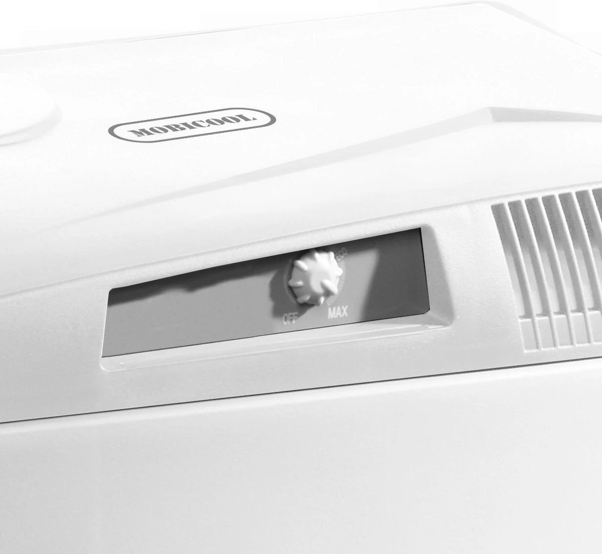 Mobicool MV27 AC/DC Thermo-elektrische Koelbox - 26L - 12/230v - Grijs - Afbeelding 2