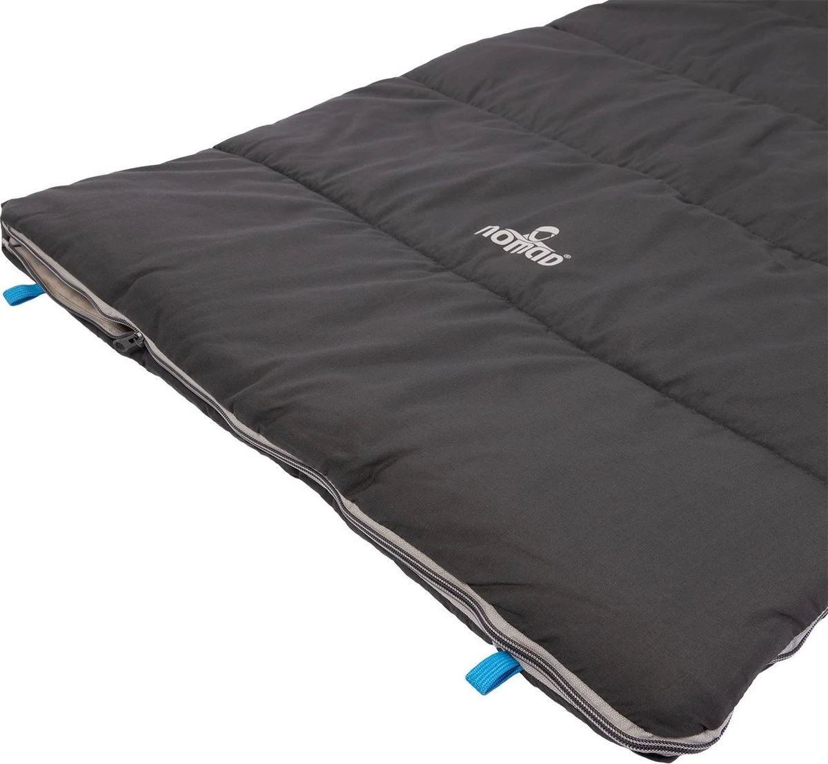 NOMAD Condor Junior - Slaapzak - 150 X 70 - Donkergrijs - Afbeelding 3