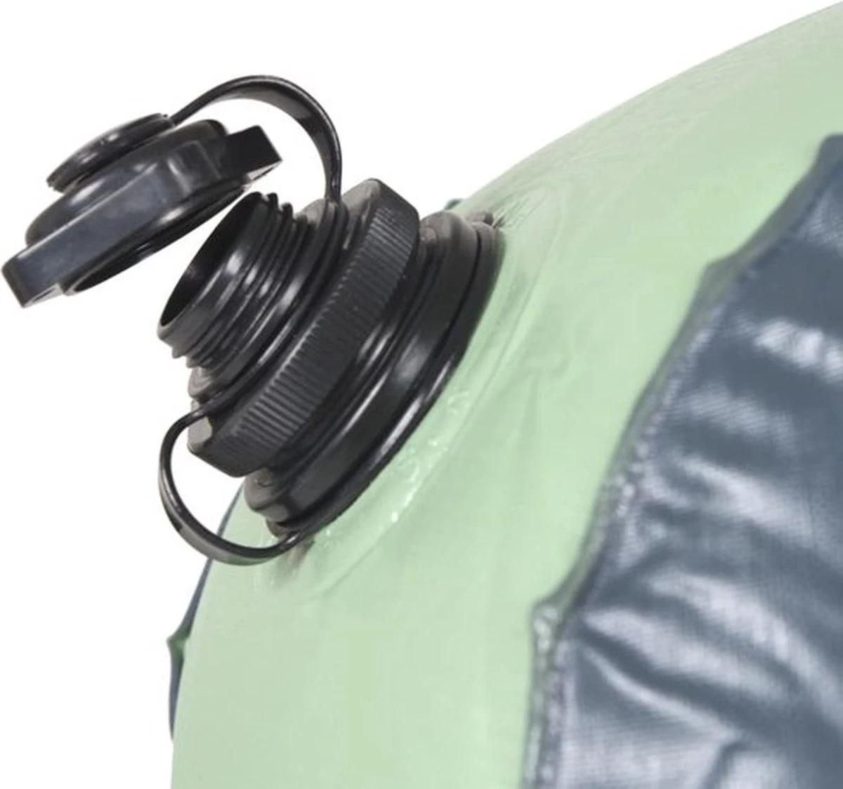 Bo-Camp Luchtbed - Velours Air-XL 1 - 1-persoons - 200x78x23 Cm - Afbeelding 9