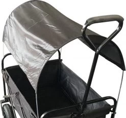 Extra Optie: Huif Voor BolderCar - Niet Universeel