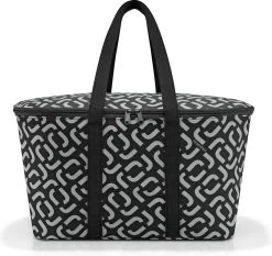 Reisenthel Coolerbag Koeltas - 20L - Signature Black Zwart