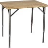 Bo-Camp Urban Outdoor Campingtafel - Opvouwbaar - Morris - Bamboe