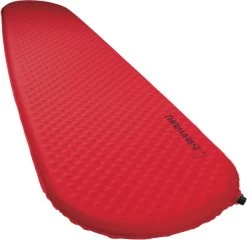 Thermarest Therm-A-Rest ProLite Plus Cayenne R - Zelfopblazende Slaapmat - Cayenne