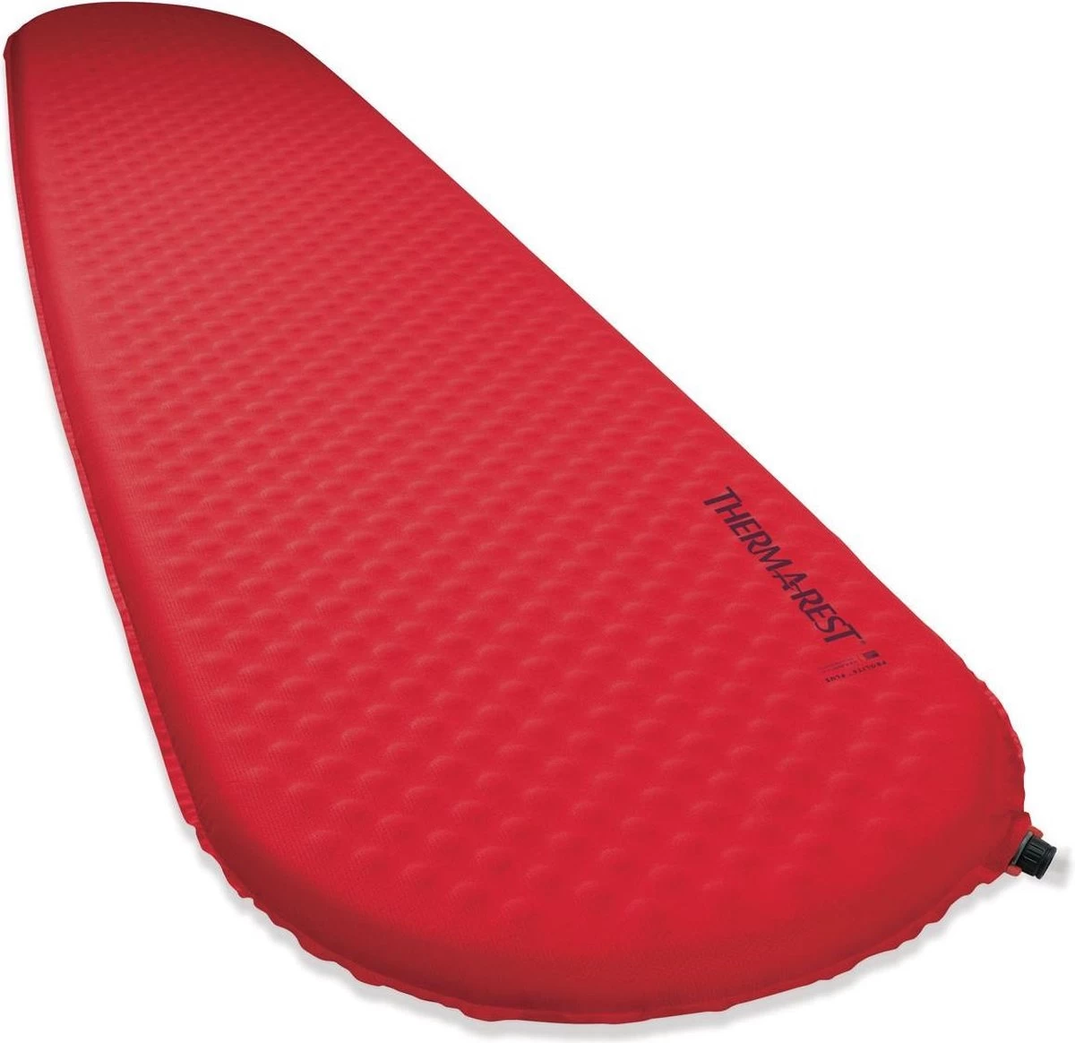 Thermarest Therm-A-Rest ProLite Plus Cayenne R - Zelfopblazende Slaapmat - Cayenne - Afbeelding 3
