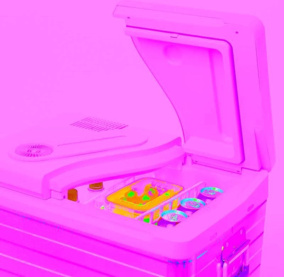 Mobicool MQ40A AC/DC Elektrische Koelbox - 39L - Afbeelding 2