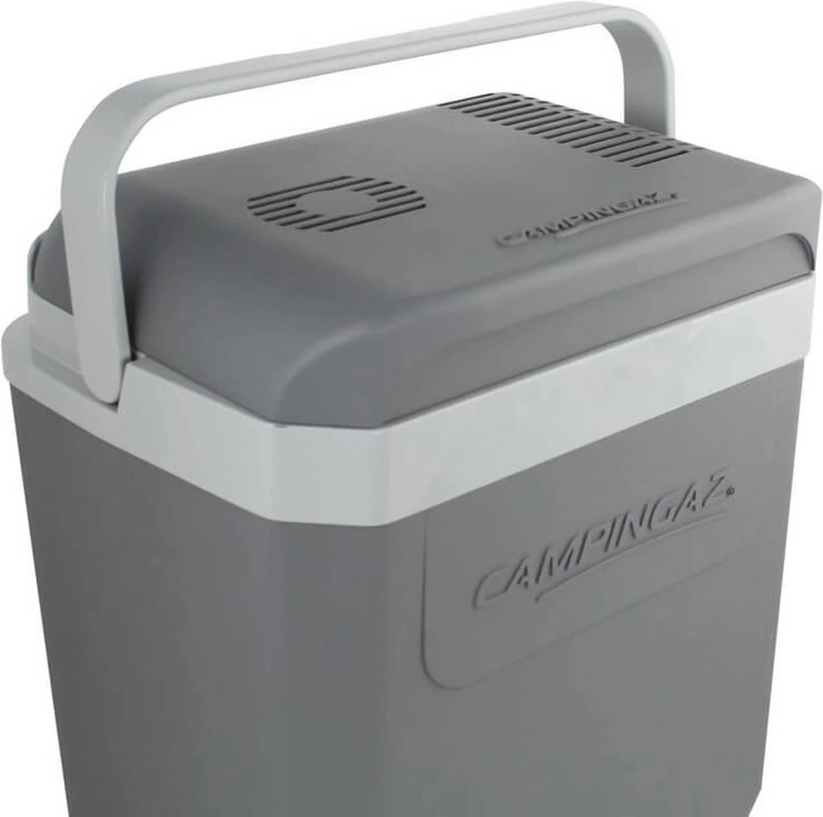 Campingaz Powerbox Plus Thermo-elektrische Koelbox - 12V - 24L - Grijs - Afbeelding 2