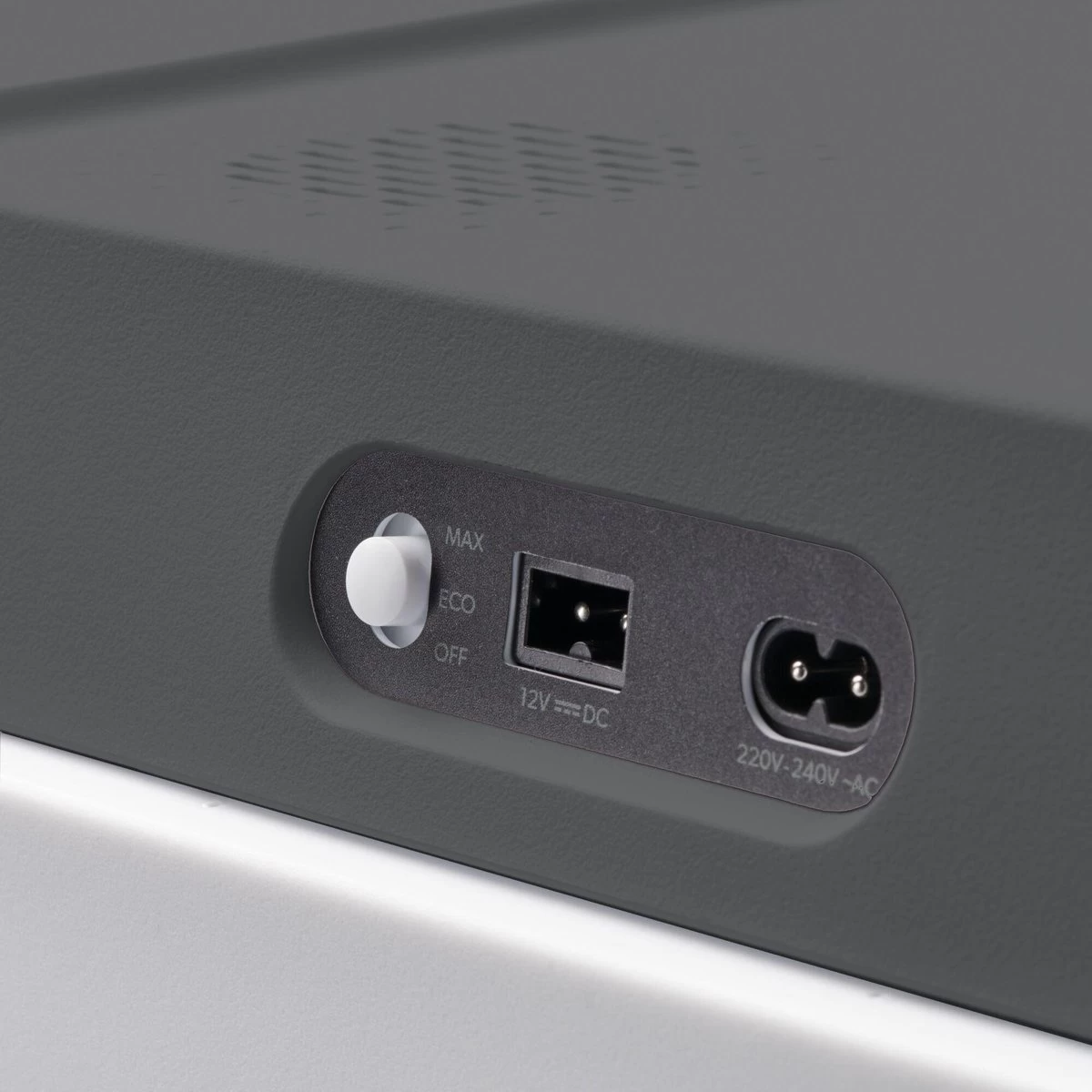 Mobicool MV27 AC/DC Thermo-elektrische Koelbox - 26L - 12/230v - Grijs - Afbeelding 3