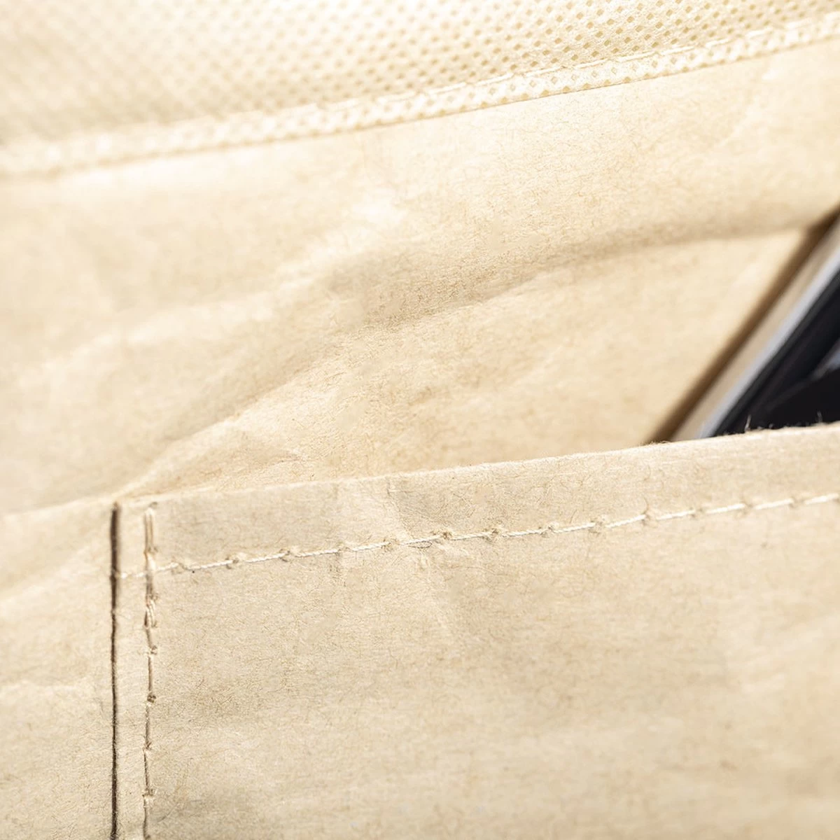 Merkloos Koeltas - Lunchtas - Koeltasje Lunch - Koelelementen - Isolatie - Volwassenen - Dames - Heren - Gerecycled - Papier - Aluminium - Afbeelding 3