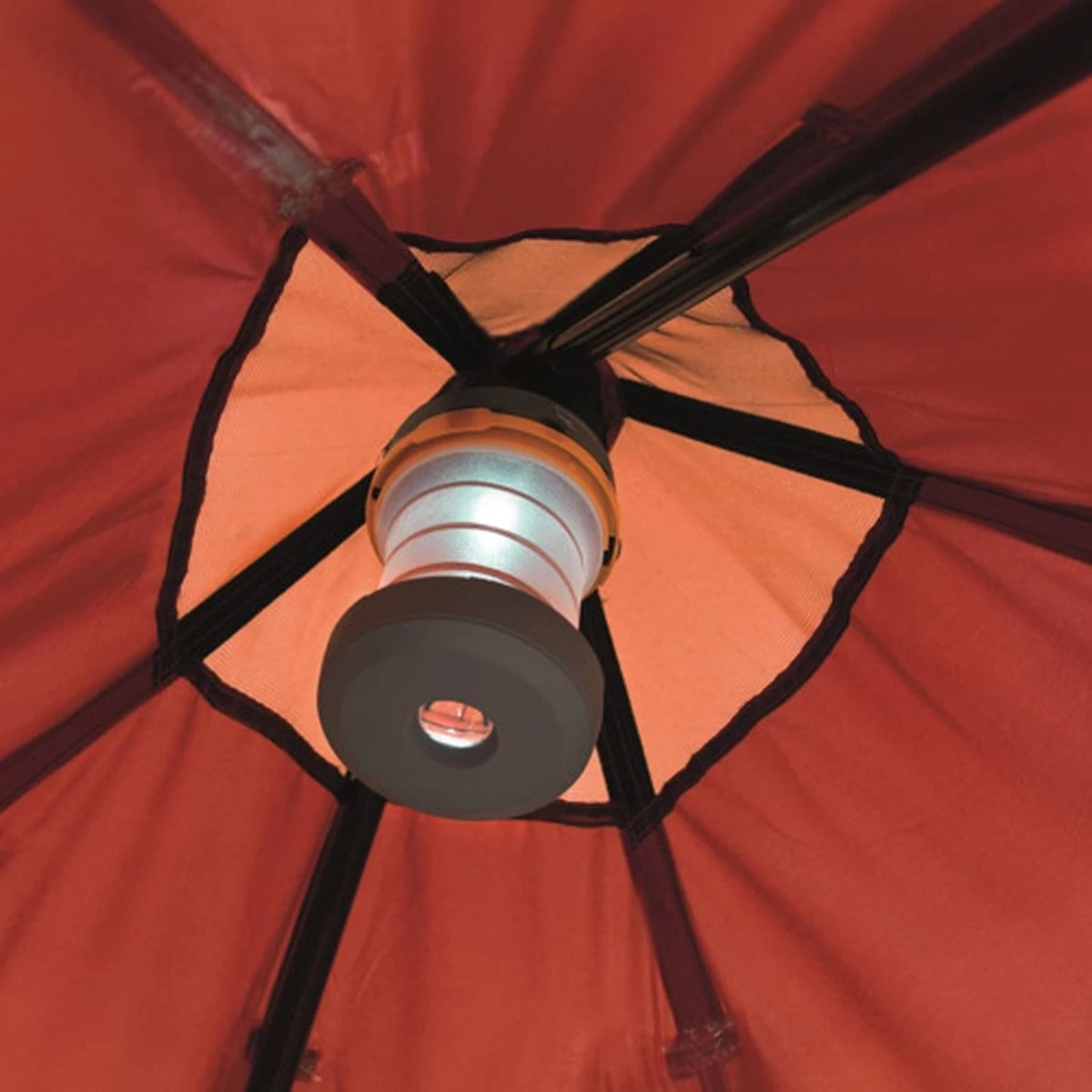 Easy Camp Tent Bolide 400 - Rood - 4 Persoons - Afbeelding 10