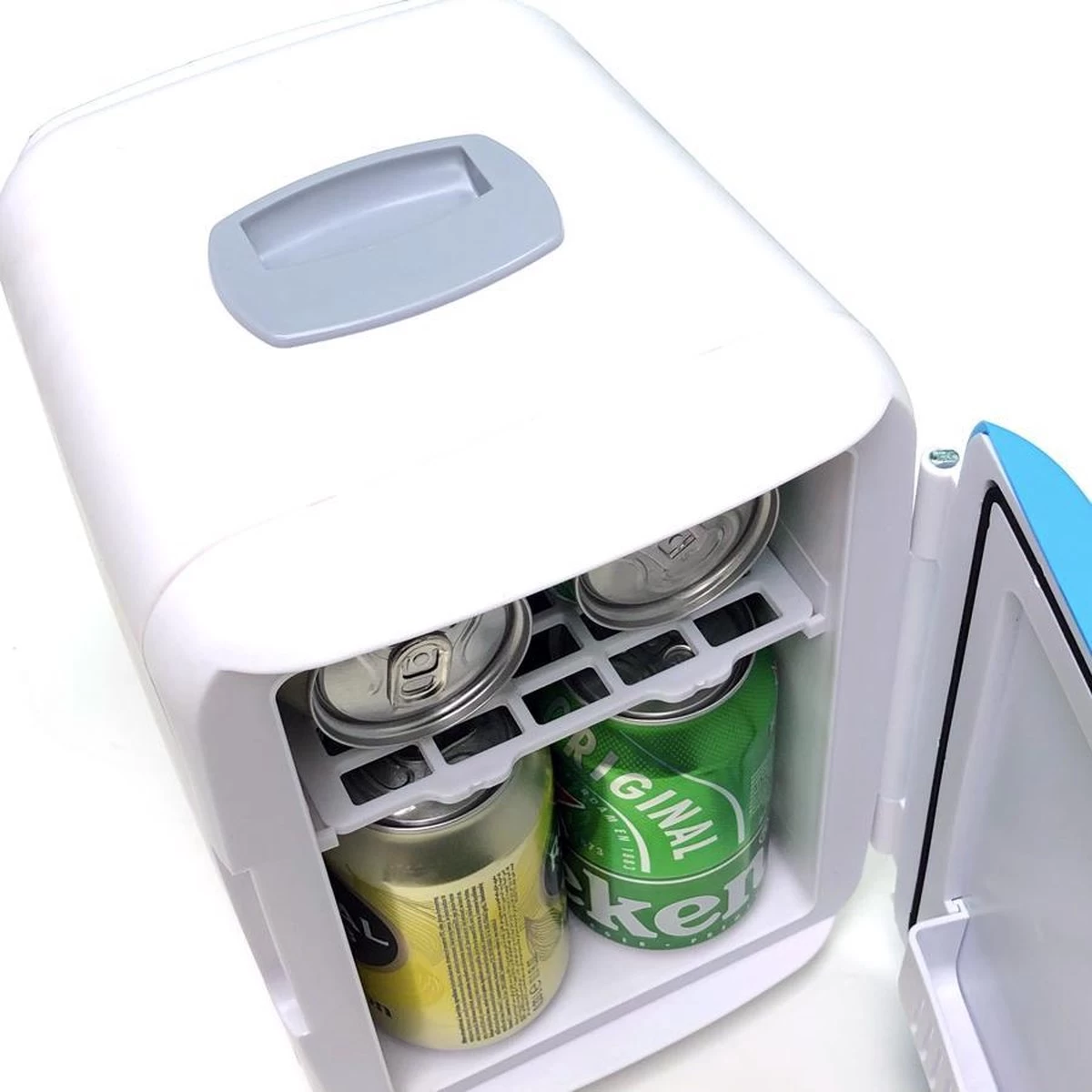 Merkloos Minikoelkast Voor Onderweg (enkel 12Volt) - Afbeelding 3