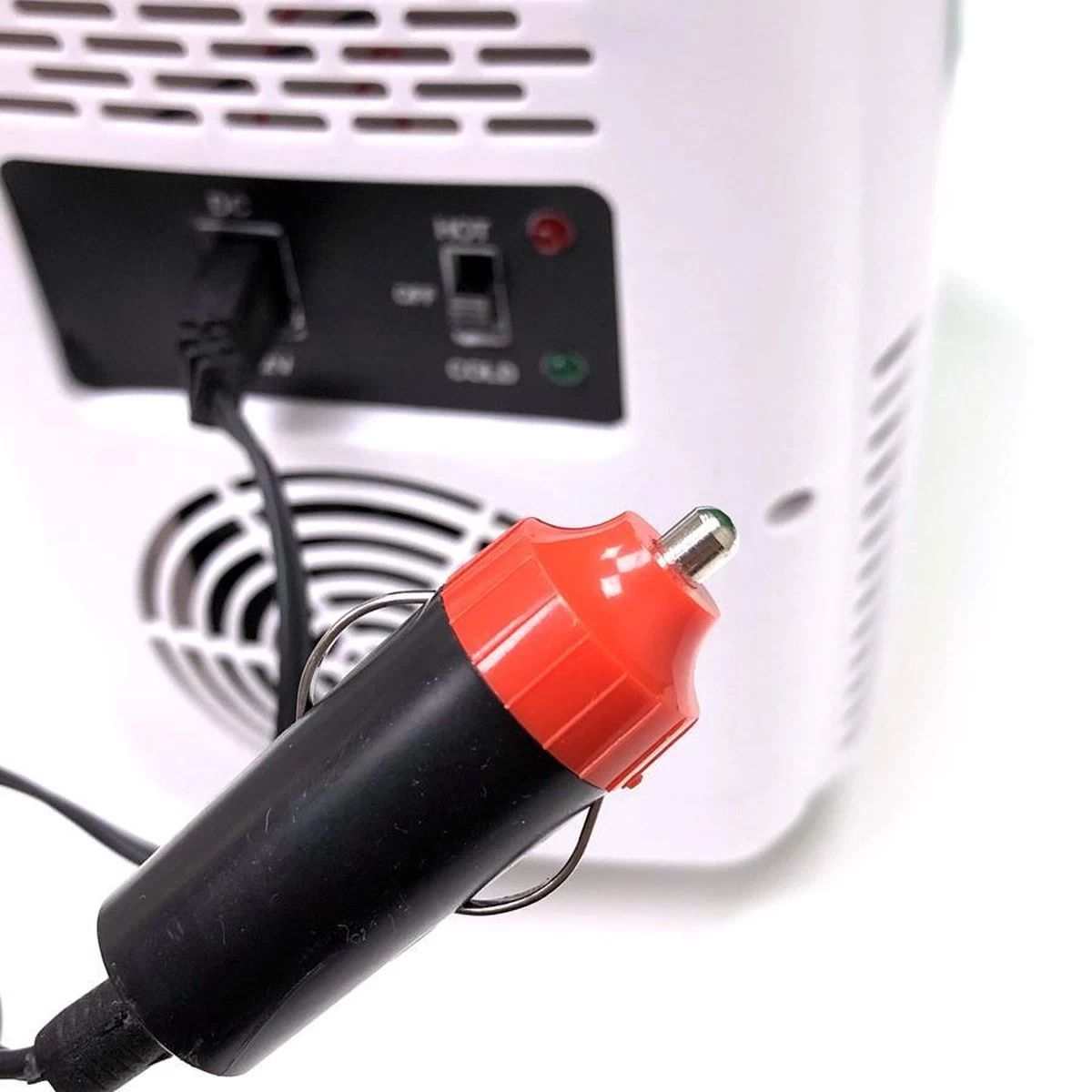 Merkloos Minikoelkast Voor Onderweg (enkel 12Volt) - Afbeelding 6