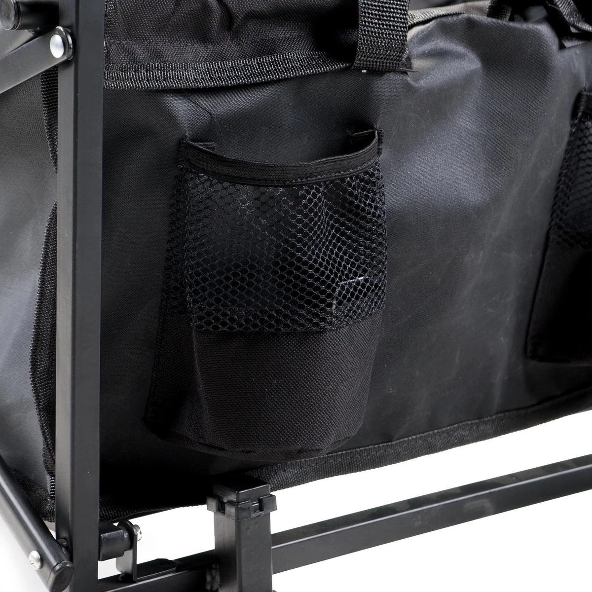 Travellife Bolderkar Largo - Zwart - Tot 75 Kilo - Afbeelding 3