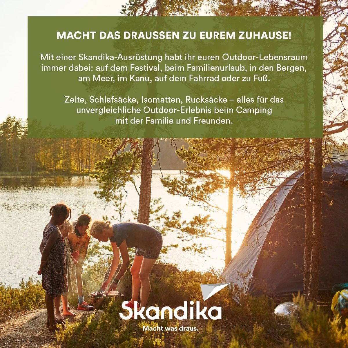 Skandika Tipi Kotona Air Opblaasbare Tent – Opblaasbare Tenten - 4 Persoons Tipi Tent – Tenten - Campingtent – Ingenaaide Tentvloer – Muggengaas – 260 Cm Stahoogte – 490 X 370 X 260 (L X B X H) – Outdoor, Camping, Tuin – Luchttent - Kamperen - Beige - Afbeelding 9