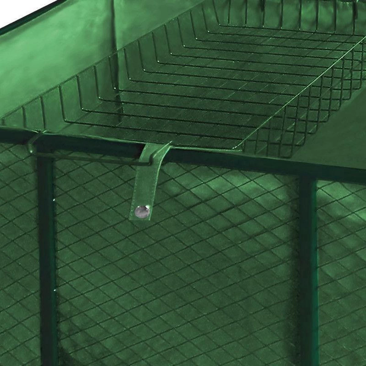 Gardebruk Bolderkar Binnenzeil - Belastbaar Tot 550 Kg – Groen - Afbeelding 16