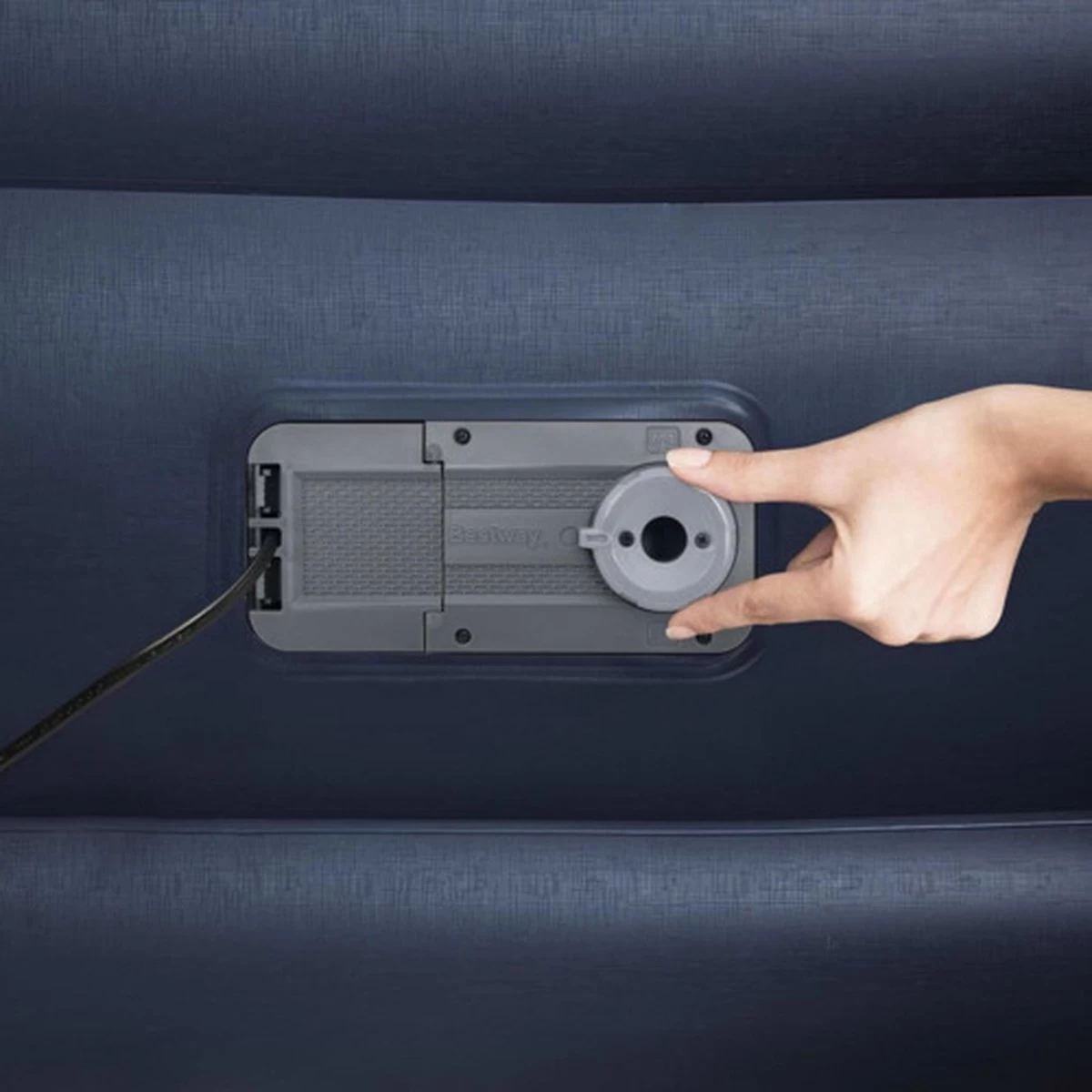 Bestway Tritech 61 Cm Luchtbed - Tweepersoons - Afbeelding 11