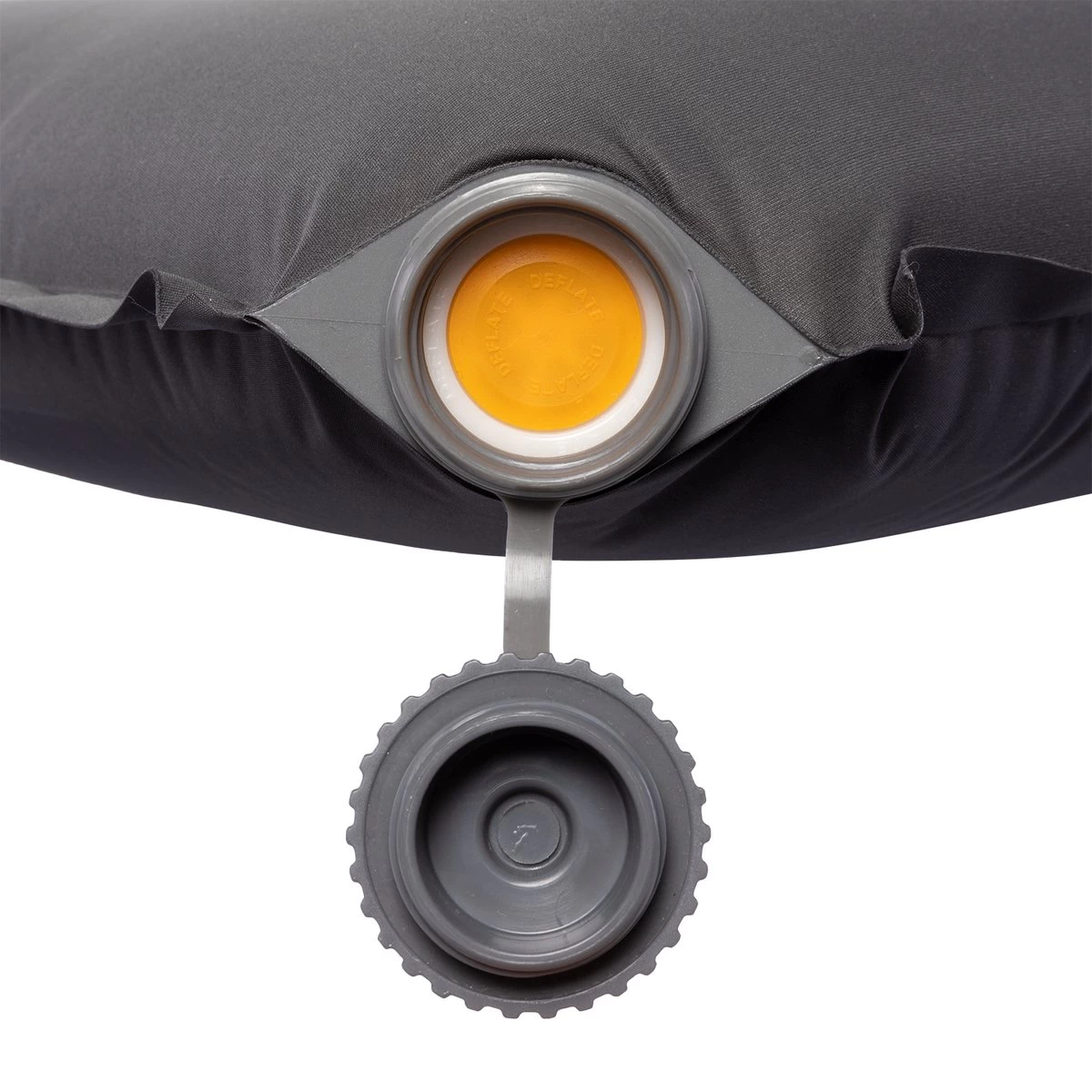 NOMAD® Perth Plus 10.0 - Slaapmat - 198 X 63 X 5 - Donkergrijs - Afbeelding 7