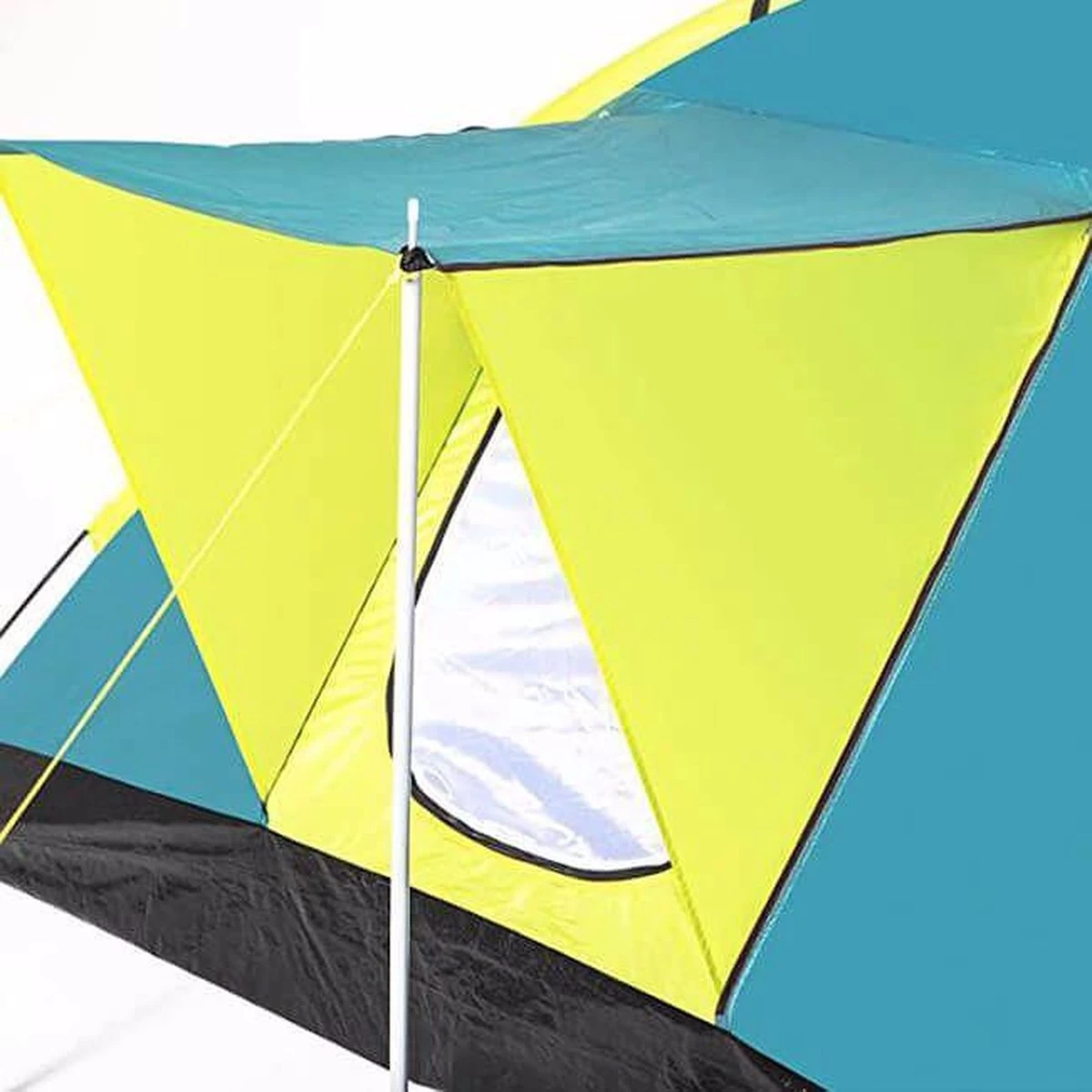 Pavillo Tent Coolground X3 Luifel - Groen - 3 Persoons - Afbeelding 13